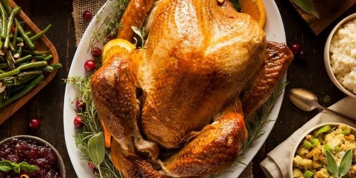 10 Ways to Cook a Turkey