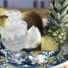 Low calorie cocktails are kind of the dream right? A good one, like this 100 calorie pina colada, are packed with flavor but they leave the added sugar, calories, and fat at home. Have you tried a LaCroix cocktail yet?