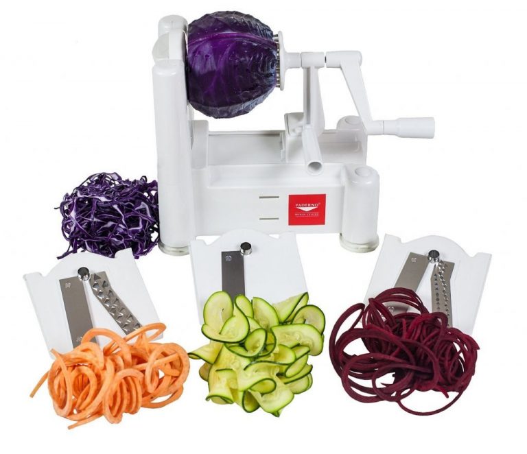 A spiralizer is a must for any Fixed Holiday Gift Guide