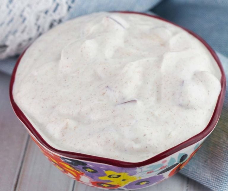 Apple Cinnamon Wonder Whip Recipe