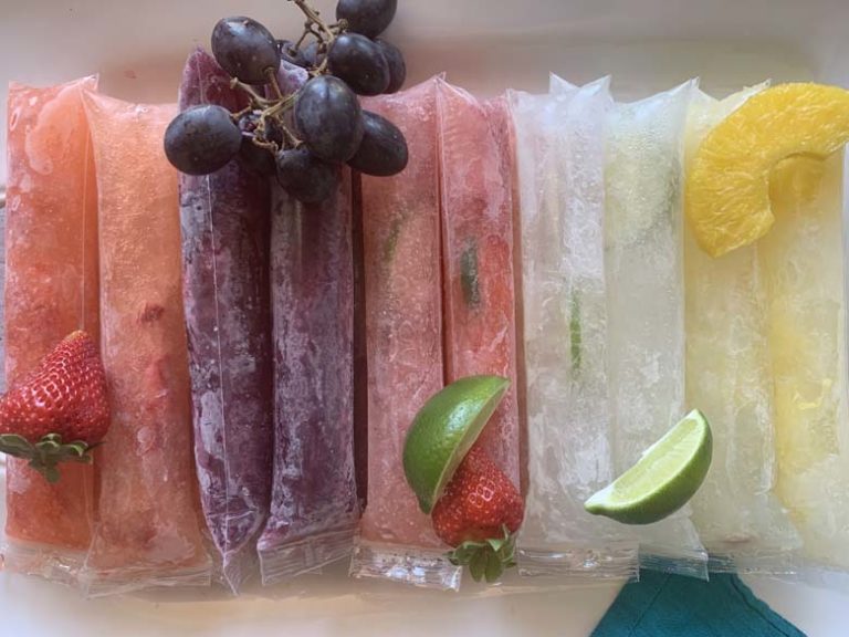 50 Creamy Dessert Popsicle Recipes