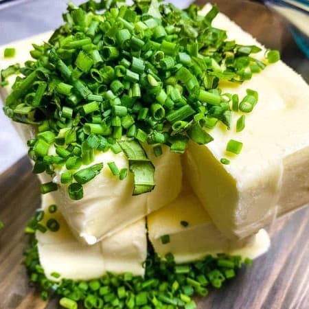 Chive & Dill Compound Butter