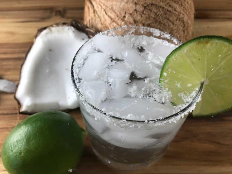 Weight Watchers Coconut Margarita Recipe