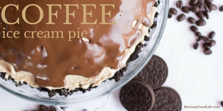 Coffee Ice Cream Pie Recipe