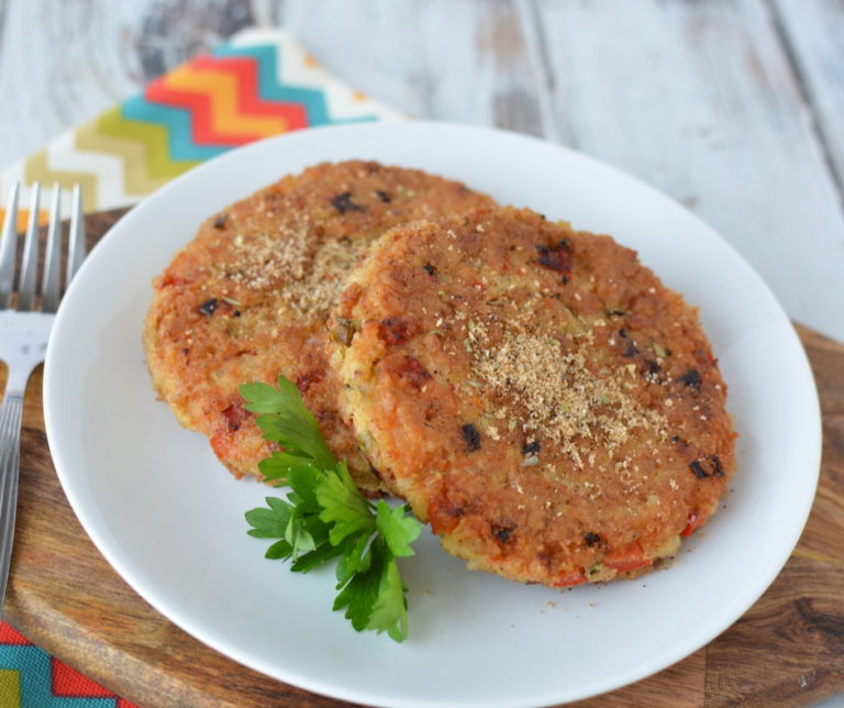 Easy Shrimp Cakes Recipe