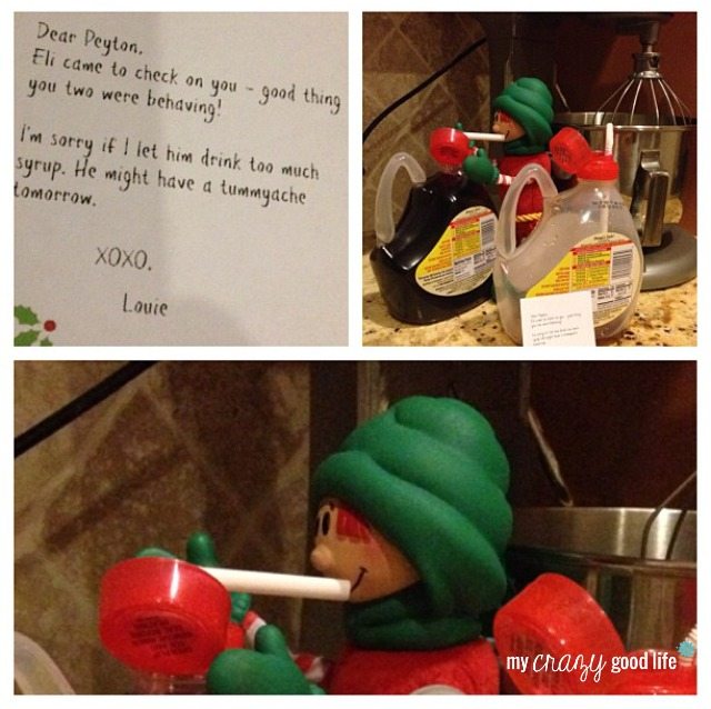 Elf On The Shelf Emergency Tips