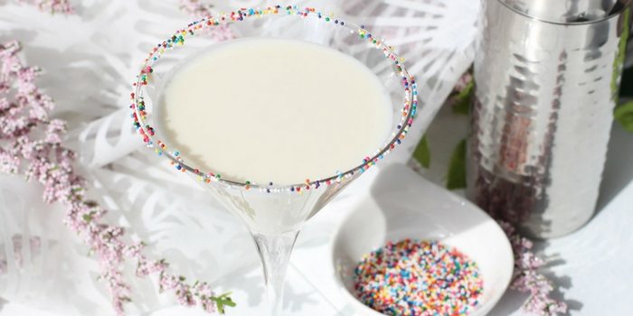 Funfetti Martini Recipe