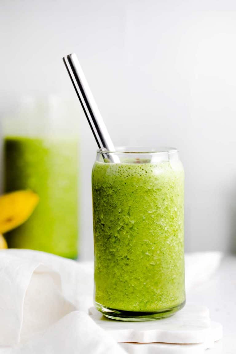 Island Green Smoothie Recipe