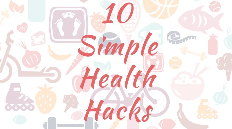 Health Hacks to Keep You Focused