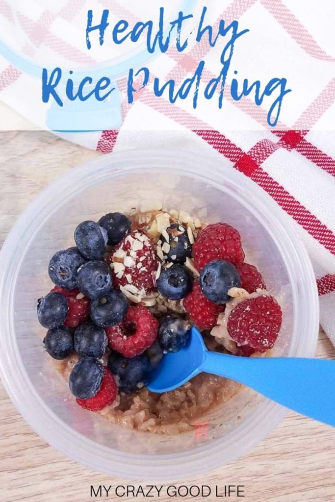 This Healthy Rice Pudding uses almond milk and cinnamon for a hearty and satisfying taste. Make it in a crockpot, the Instant Pot, or on the stove for a delicious and easy breakfast recipe. Easy Brown Rice Pudding | Instant Pot Rice Pudding | Crockpot Brown Rice Pudding | 21 Day Fix Brown Rice Pudding | Easy Brown Rice Pudding | Instapot Brown Rice Pudding #21dayfix #instantpot #pudding