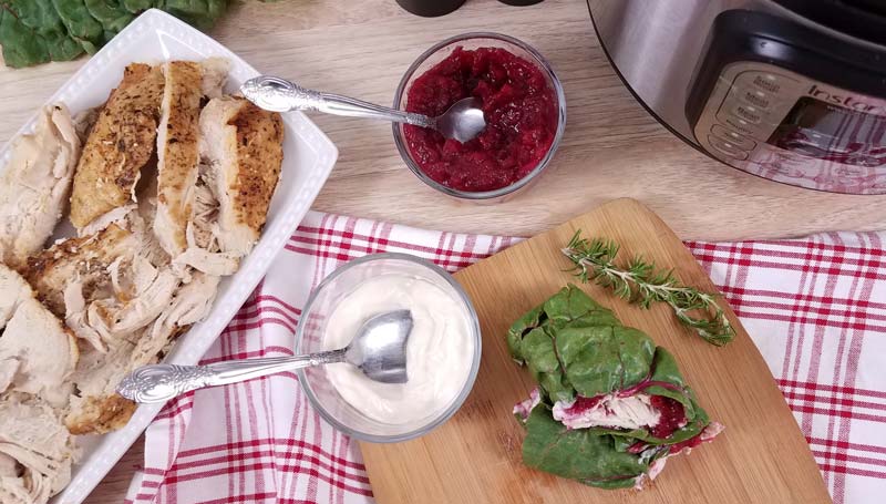 ingredients in lettuce wraps