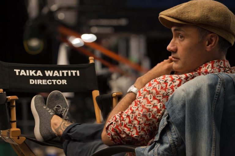 Interview with Thor: Ragnarok Director Taika Waititi #ThorRagnarokEvent