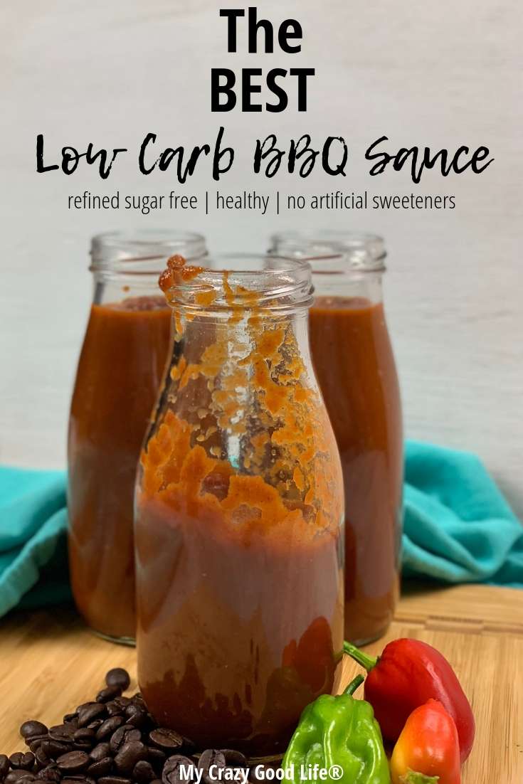 image with text of bbq sauce