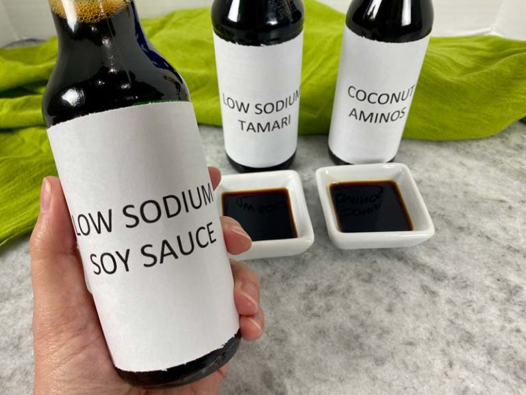 Soy Sauce Substitutes: Tamari and Coconut Aminos