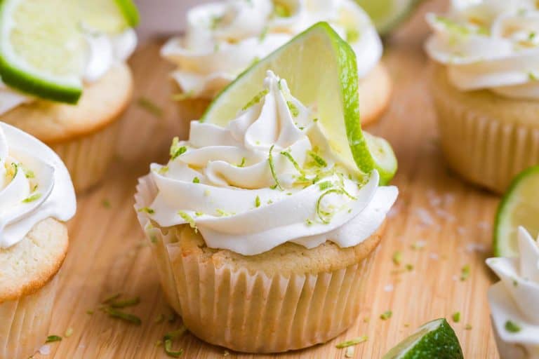 Margarita Cupcakes