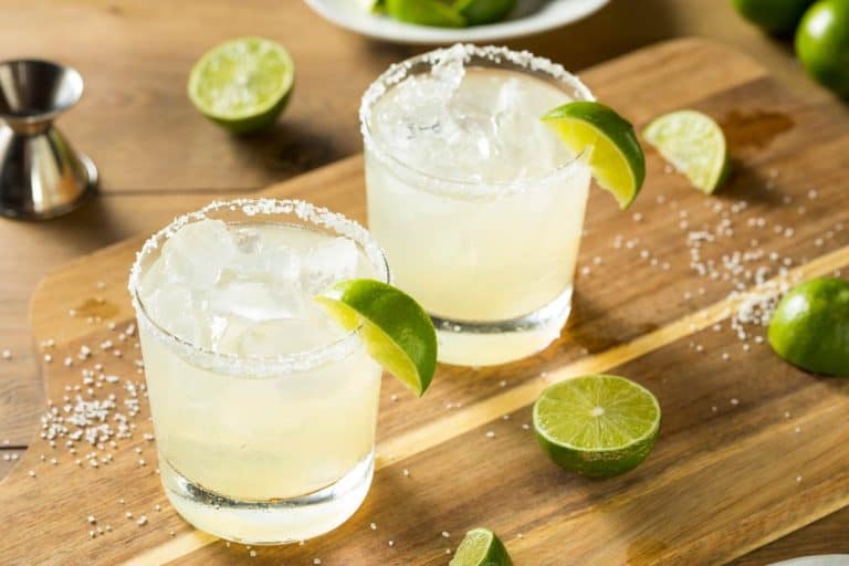 Classic Margarita Recipe