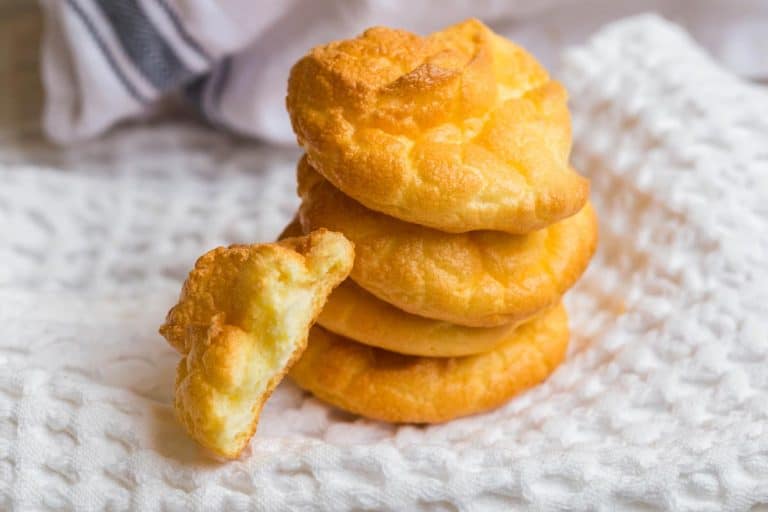 Weight Watchers Cloud Bread with Cream Cheese