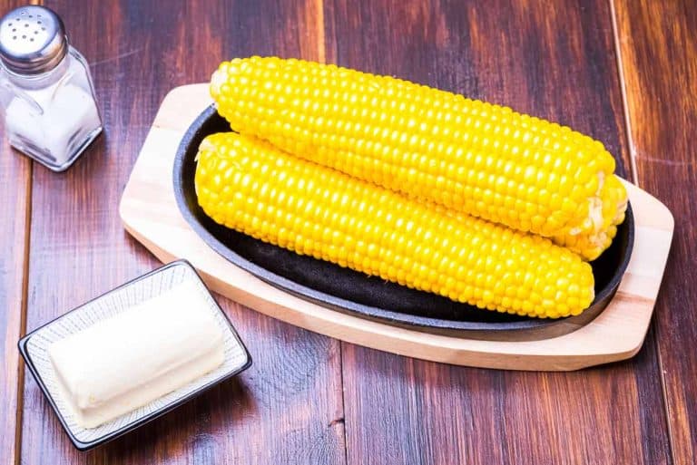 How to Grill Corn on the Cob