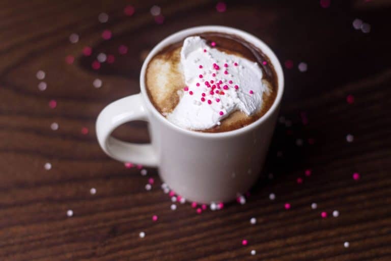 Boozy Mexican Hot Chocolate Recipe