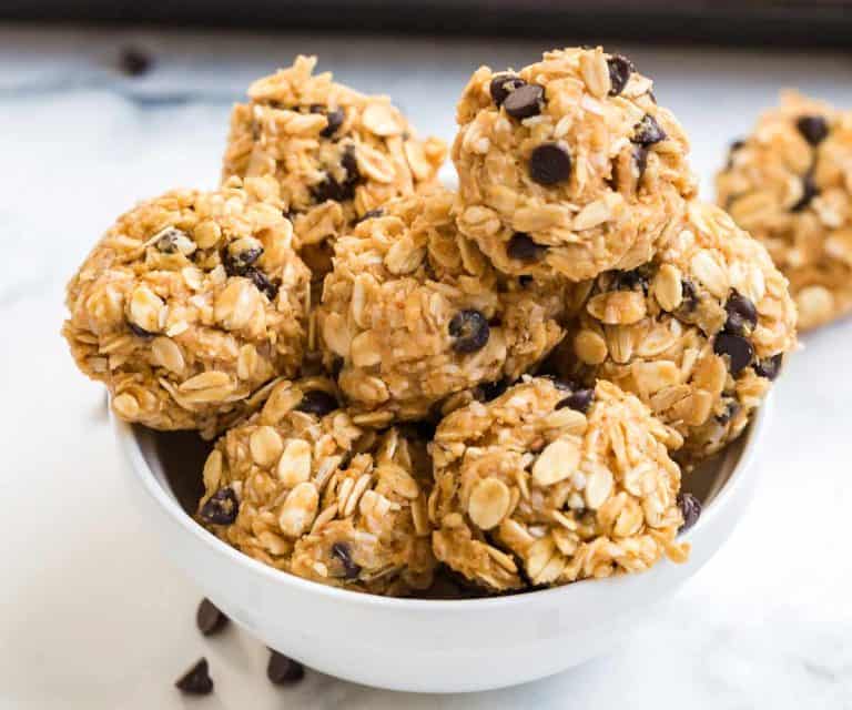 21 Day Fix Protein Balls