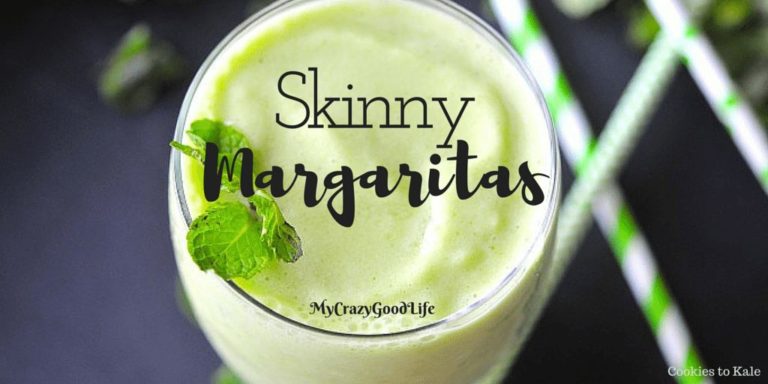 The Best Skinny Margaritas