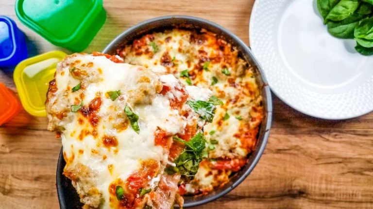 Weight Watchers Lasagna Recipe