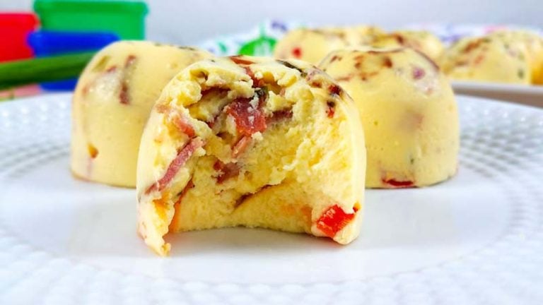 Starbucks Bacon Egg Bites