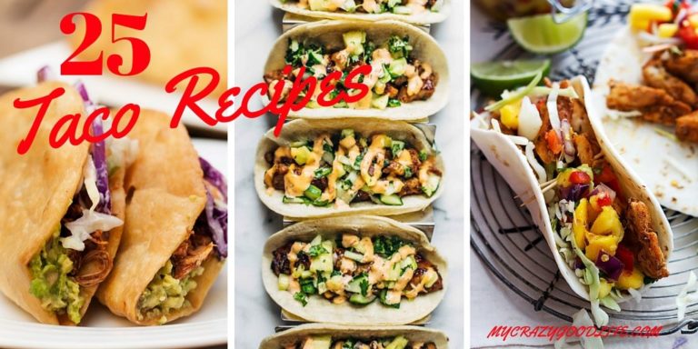 25 Taco Recipes