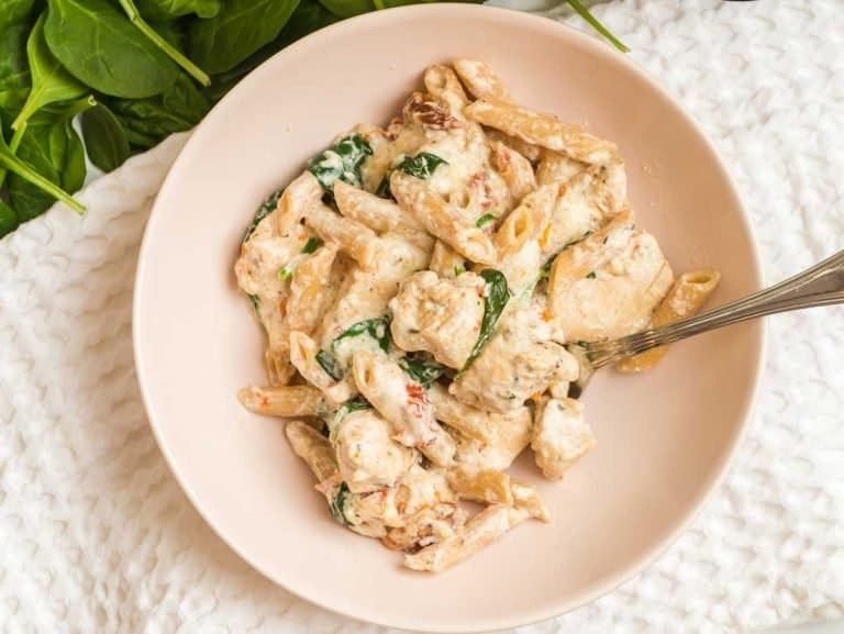 Weight Watchers Tuscan Chicken Pasta