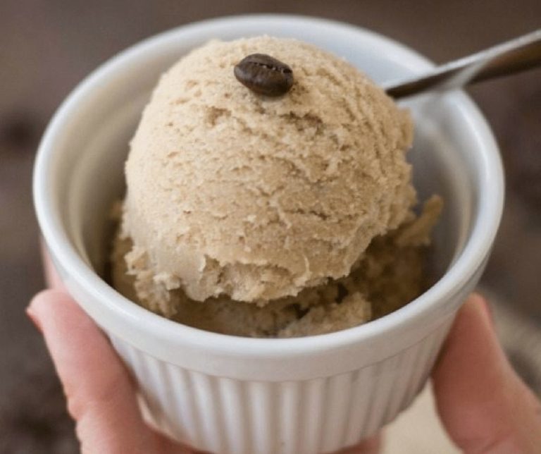 Weight Watchers Dairy Free Coffee Ice Cream