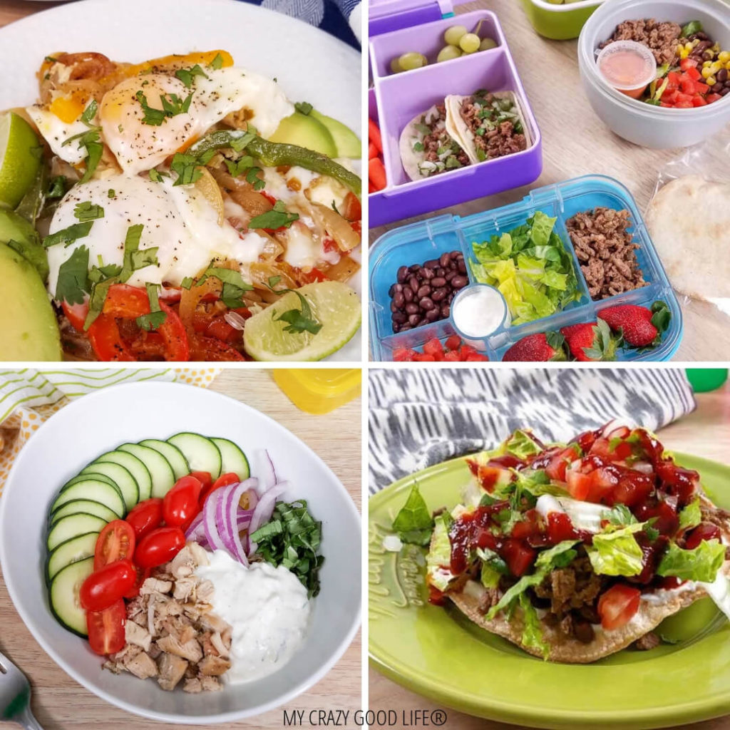 Weight Watchers Mexican recipes are delicious and easy to make. These are some of my favorite Mexican recipes with their Freestyle Smart Points included. 