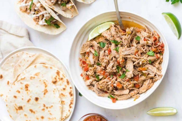 Weight Watchers Crockpot Pork Carnitas