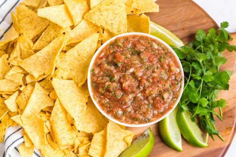 Weight Watchers Salsa | Zero Points